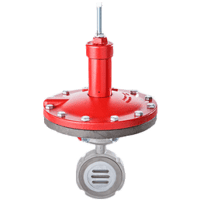 Jordan Valve Wafer Style Pressure Reducing Regulator, Mark 675 Series